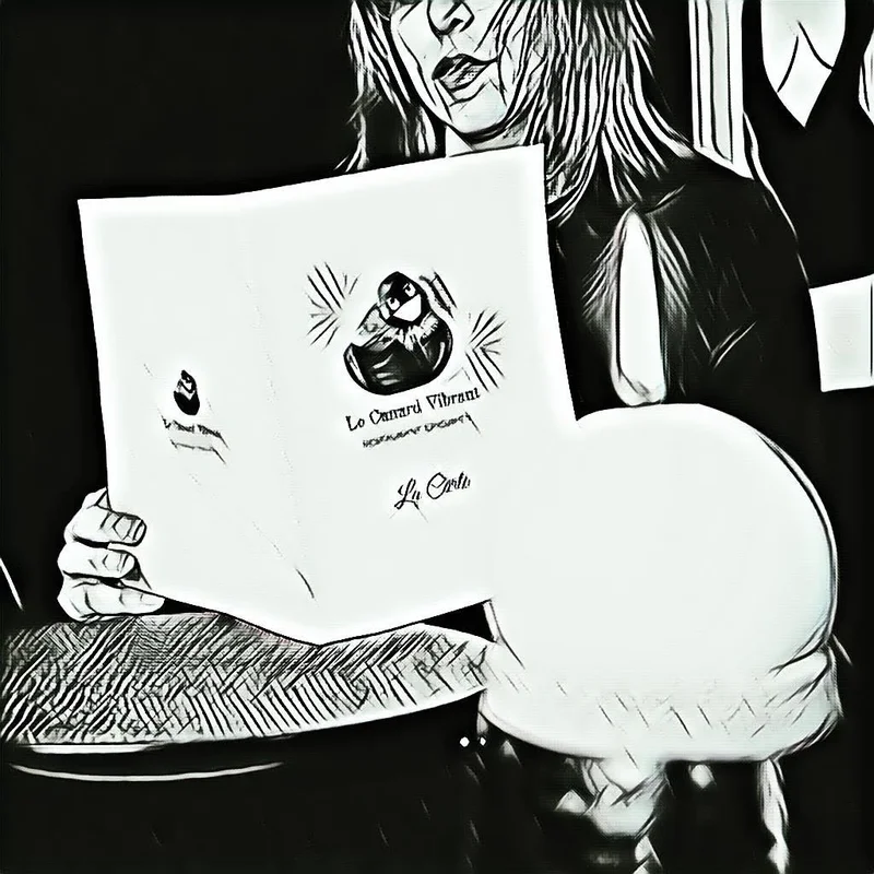 Série photo artistique décalée en style bande dessinée – GDR