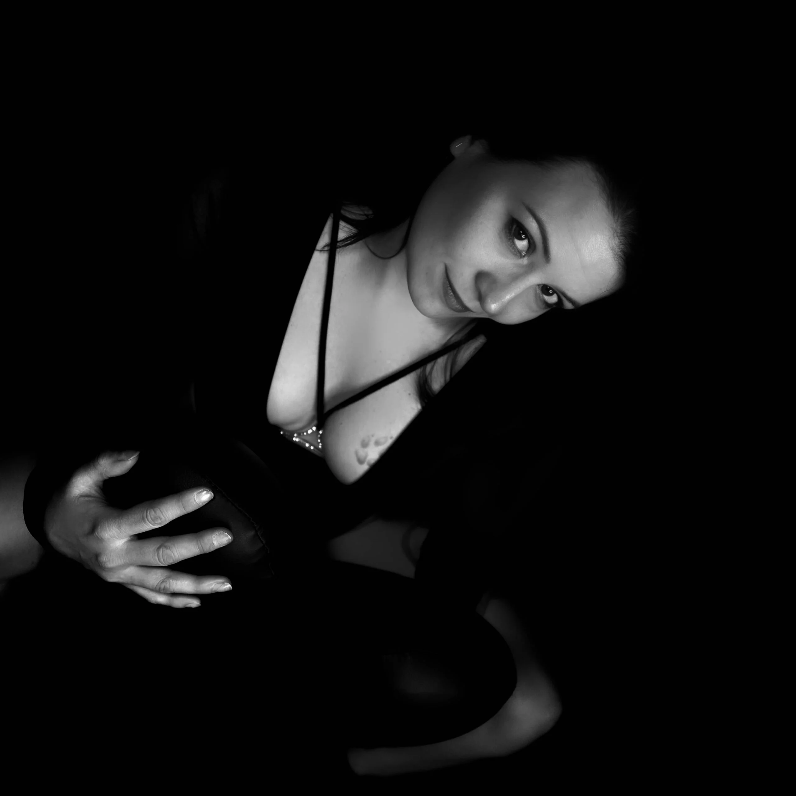 Photo 4 de la série Ecrin noir